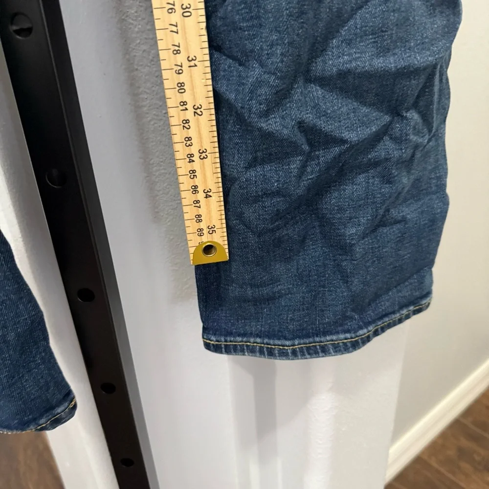 Polo Ralph Lauren The Hampton Relaxed Straight 38x30 Medium Dark Wash Men’s - Picture 10 of 12